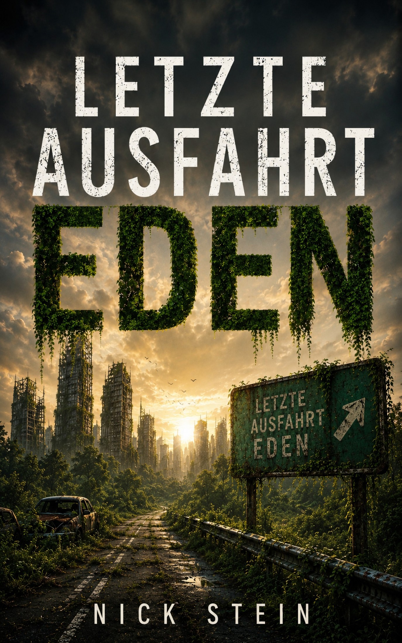 Noch Urlaubslektüre besorgen?